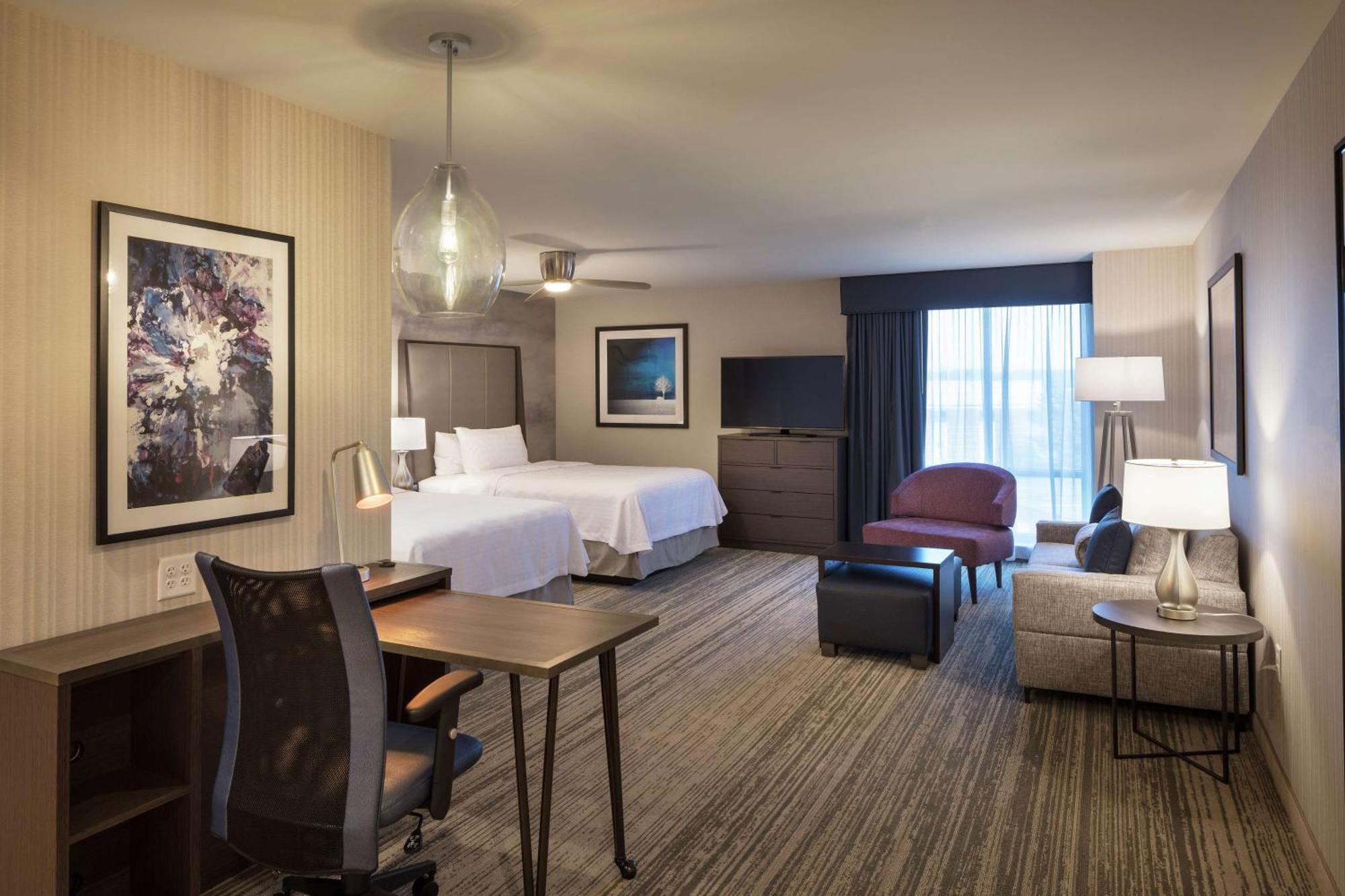 Homewood Suites By Hilton Needham Boston Dış mekan fotoğraf